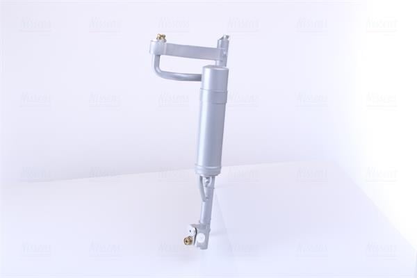Condenseur, climatisation (Radiateur de climatisation) NISSENS ref. 940277