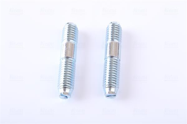 Condenseur, climatisation (Radiateur de climatisation) NISSENS ref. 940277