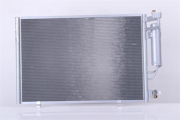 Condenseur, climatisation (Radiateur de climatisation) NISSENS ref. 940277