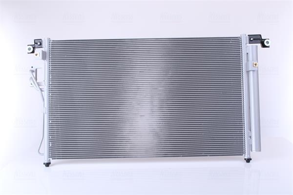 Condensador, aire acondicionado NISSENS ref. 940278