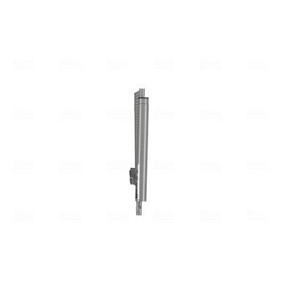 Condensador, aire acondicionado NISSENS ref. 940280