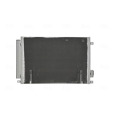 Condensador, aire acondicionado NISSENS ref. 940280