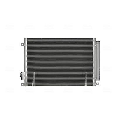 Condensador, aire acondicionado NISSENS ref. 940280