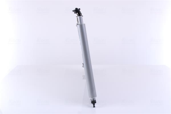 Condenseur, climatisation (Radiateur de climatisation) NISSENS 940283