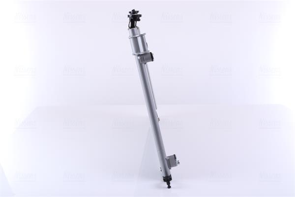 Condenseur, climatisation (Radiateur de climatisation) NISSENS 940283