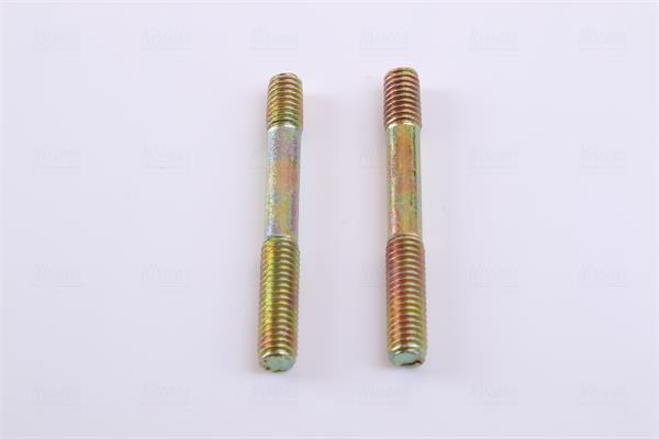 Condenseur, climatisation (Radiateur de climatisation) NISSENS 940283