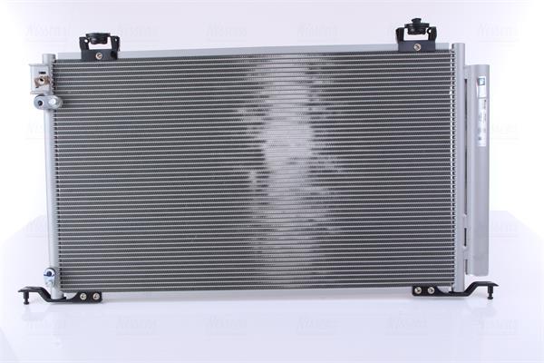 Condenseur, climatisation (Radiateur de climatisation) NISSENS 940283