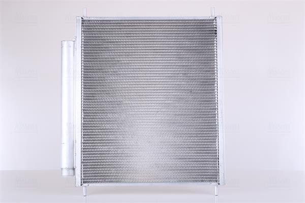 Condenseur, climatisation (Radiateur de climatisation) NISSENS ref. 940284