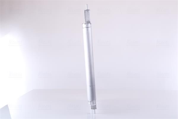 Condenseur, climatisation (Radiateur de climatisation) NISSENS ref. 940284