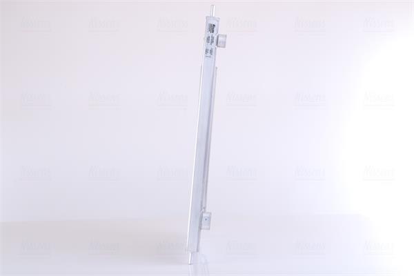 Condenseur, climatisation (Radiateur de climatisation) NISSENS ref. 940284