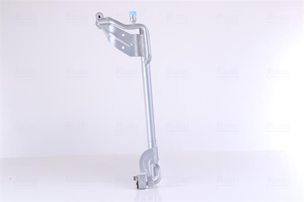Condensador, aire acondicionado NISSENS ref. 940285