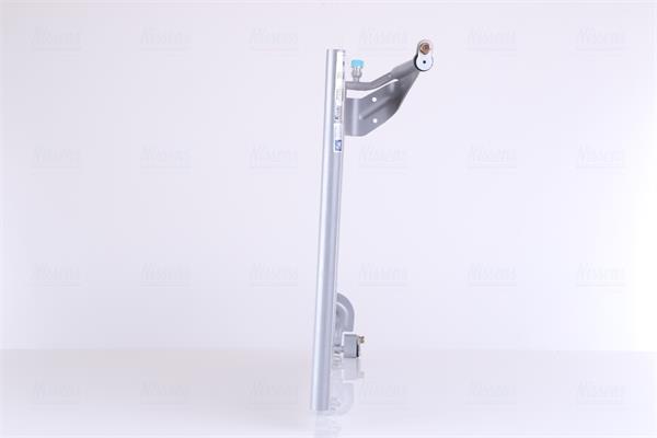 Condensador, aire acondicionado NISSENS ref. 940285