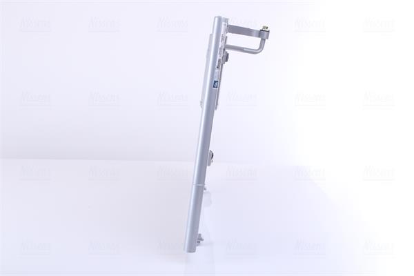 Condenseur, climatisation (Radiateur de climatisation) NISSENS ref. 940286