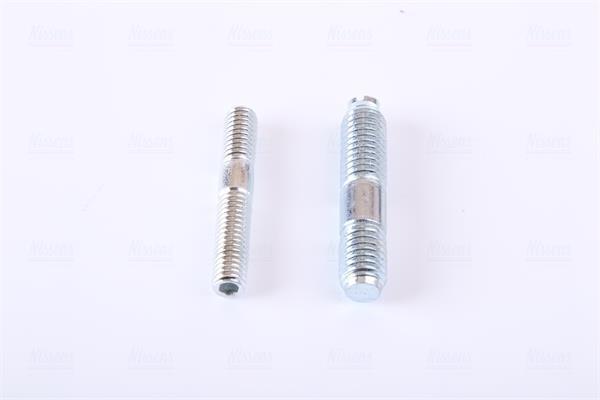 Condenseur, climatisation (Radiateur de climatisation) NISSENS ref. 940286