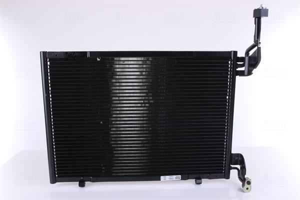 Condensador, aire acondicionado NISSENS ref. 940287