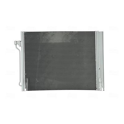 Condenseur, climatisation (Radiateur de climatisation) NISSENS 940288
