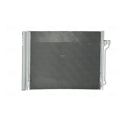 Condenseur, climatisation (Radiateur de climatisation) NISSENS 940288