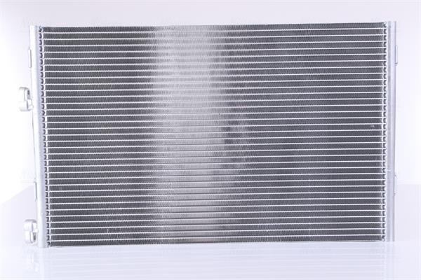 Condenseur, climatisation (Radiateur de climatisation) NISSENS ref. 940289
