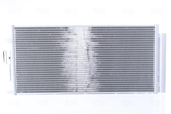 Condensador, aire acondicionado NISSENS ref. 940291
