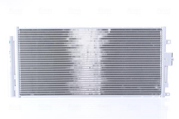 Condensador, aire acondicionado NISSENS ref. 940291
