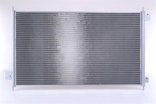 Condenseur, climatisation (Radiateur de climatisation) NISSENS 940293