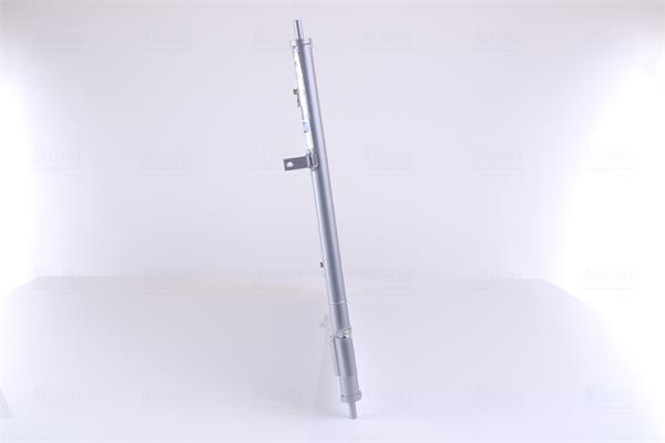 Condenseur, climatisation (Radiateur de climatisation) NISSENS 940293