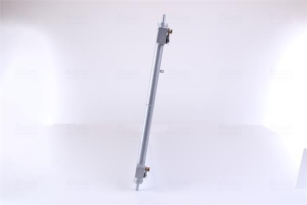 Condenseur, climatisation (Radiateur de climatisation) NISSENS 940293