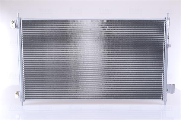 Condenseur, climatisation (Radiateur de climatisation) NISSENS 940293