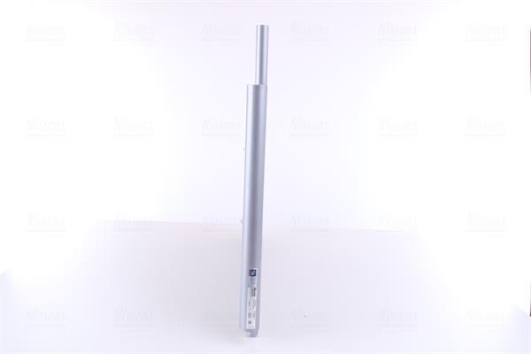 Condenseur, climatisation (Radiateur de climatisation) NISSENS 940297