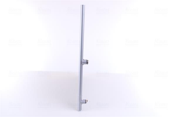 Condenseur, climatisation (Radiateur de climatisation) NISSENS 940297
