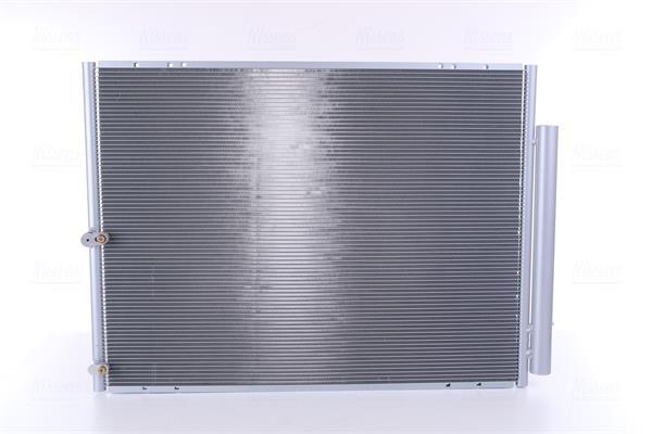 Condenseur, climatisation (Radiateur de climatisation) NISSENS 940297