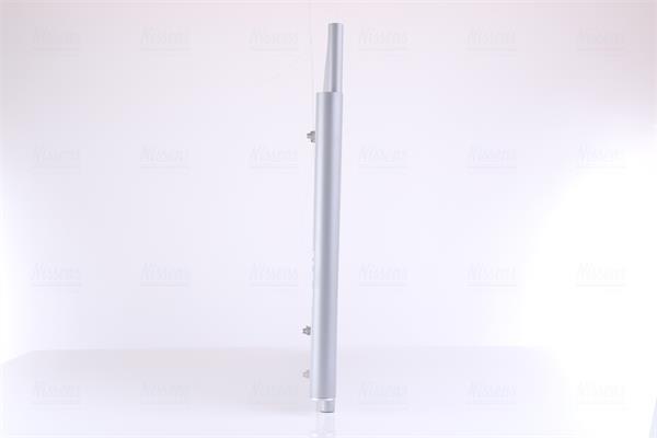 Condensador, aire acondicionado NISSENS ref. 940298