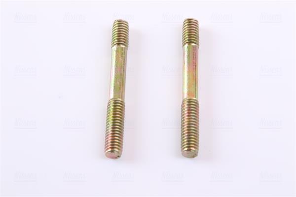 Condensador, aire acondicionado NISSENS ref. 940298