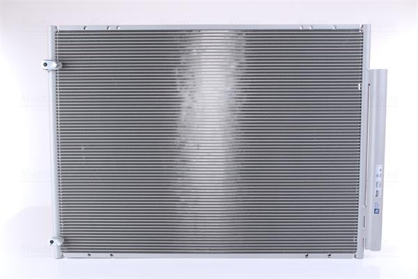 Condensador, aire acondicionado NISSENS ref. 940298