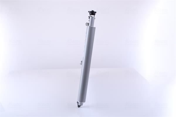 Condenseur, climatisation (Radiateur de climatisation) NISSENS 940299