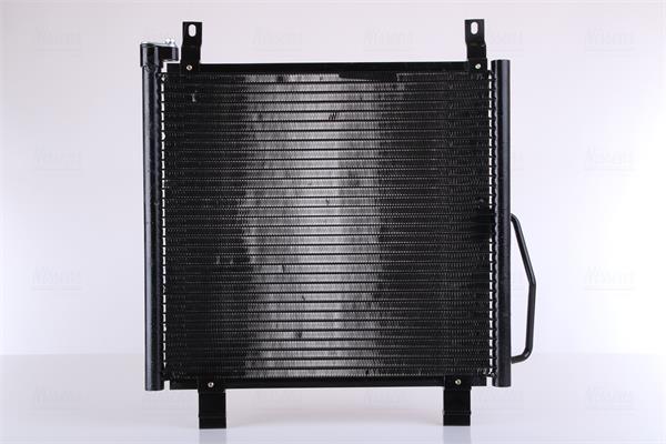 Condenseur, climatisation (Radiateur de climatisation) NISSENS ref. 940301