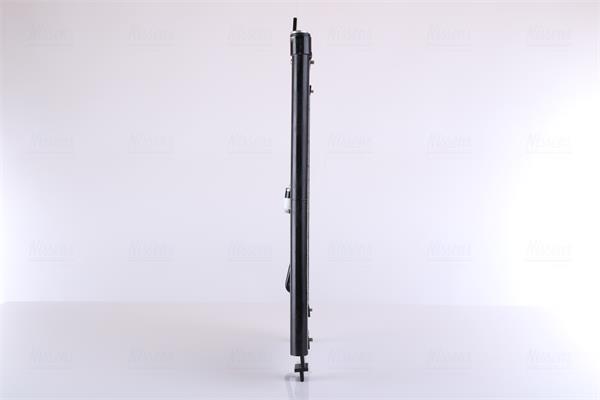Condenseur, climatisation (Radiateur de climatisation) NISSENS ref. 940301