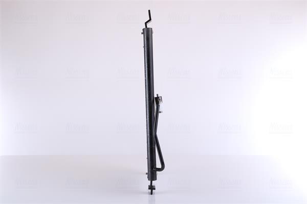 Condenseur, climatisation (Radiateur de climatisation) NISSENS ref. 940301