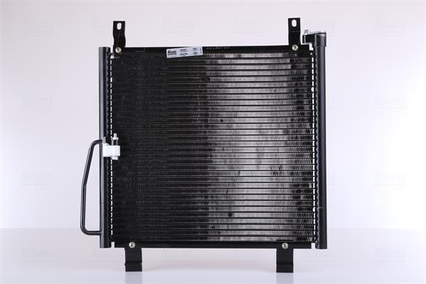Condenseur, climatisation (Radiateur de climatisation) NISSENS ref. 940301