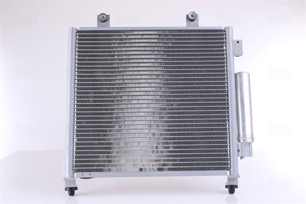 Condensador, aire acondicionado NISSENS ref. 940302
