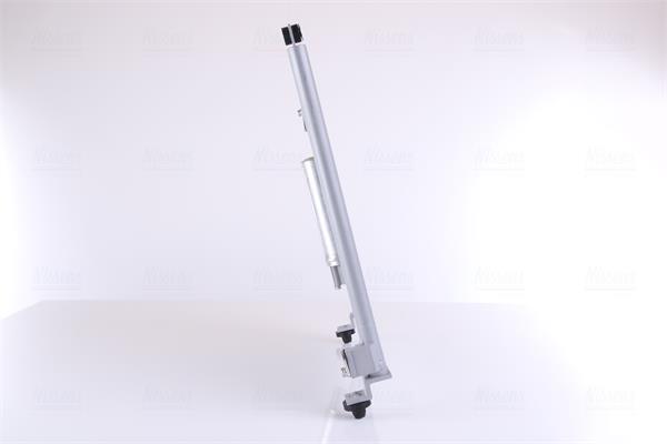 Condensador, aire acondicionado NISSENS ref. 940302