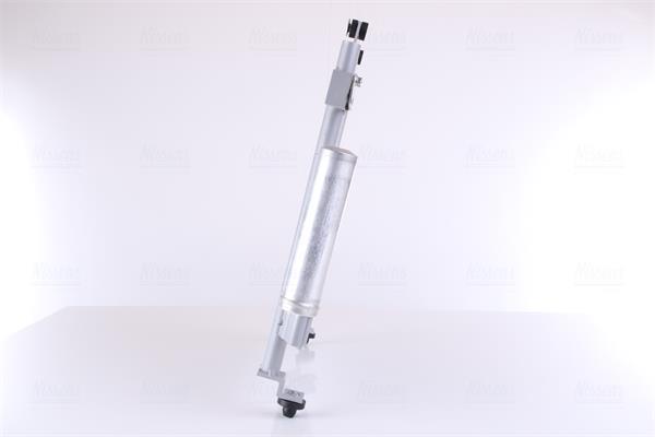 Condensador, aire acondicionado NISSENS ref. 940302