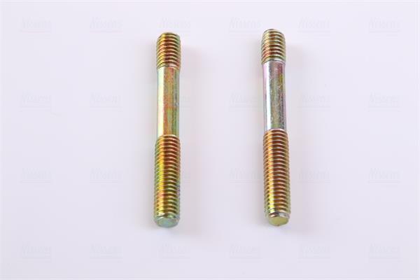 Condensador, aire acondicionado NISSENS ref. 940302