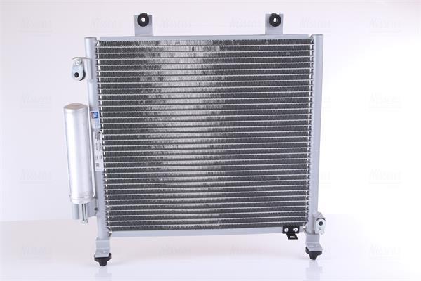 Condensador, aire acondicionado NISSENS ref. 940302