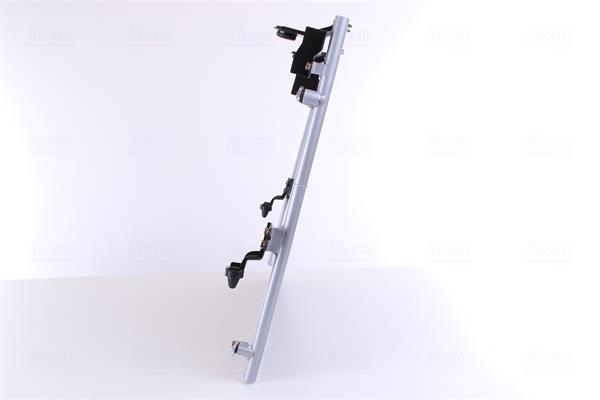 Condensador, aire acondicionado NISSENS ref. 940304