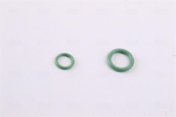 Condensador, aire acondicionado NISSENS ref. 940304