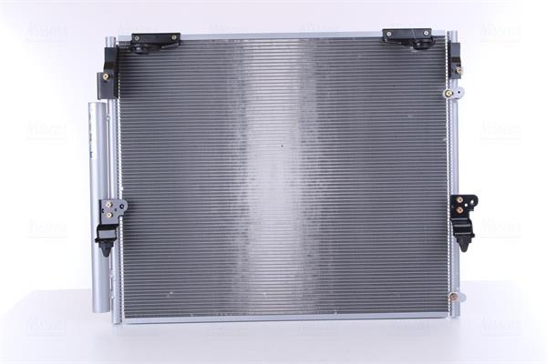 Condensador, aire acondicionado NISSENS ref. 940304