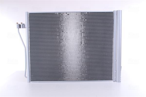 Condensador, aire acondicionado NISSENS ref. 940308
