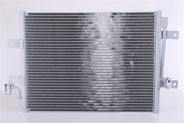 Condensador, aire acondicionado NISSENS ref. 940311