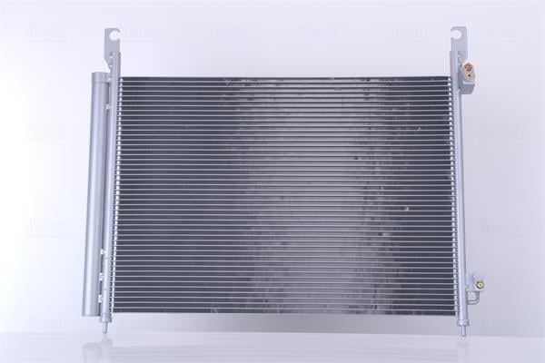 Condensador, aire acondicionado NISSENS ref. 940316
